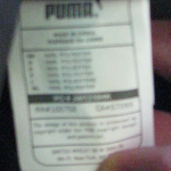 NWT Puma Transformation Duffel Bag - Picture 5 of 7